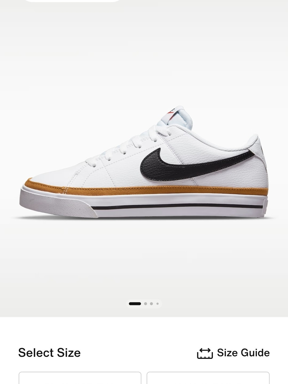 Nike Court Legacy Next Nature Womens Us 7.5